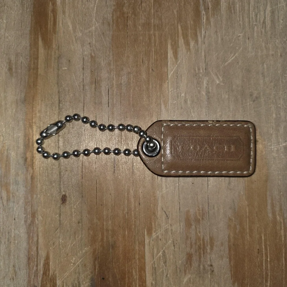 Coach Leather 2